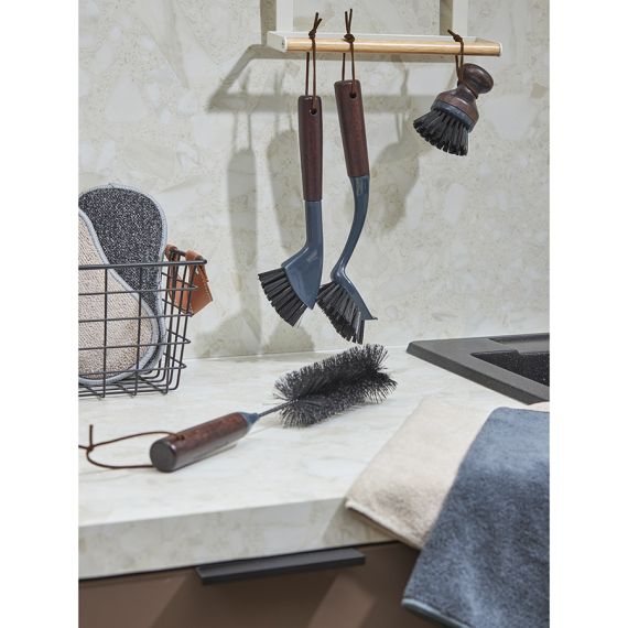 Щетка для посуды Cleans, 9 см, Smart Solutions, изображение 3