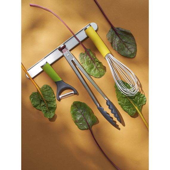 Щипцы кухонные SmartChef, 33,5 см, серо-бордовые, Smart Solutions, изображение 8