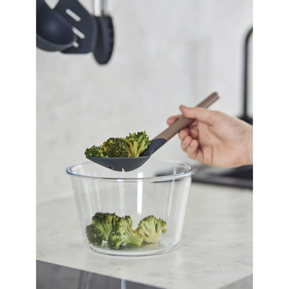 Шумовка SmartChef, 31 см, капучино-графит, Smart Solutions, изображение 5