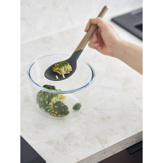 Шумовка SmartChef, 31 см, капучино-графит, Smart Solutions, изображение 7