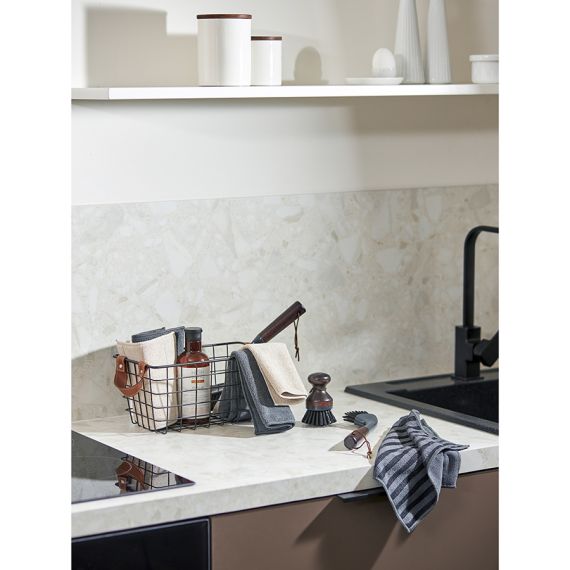 Щетка для посуды Cleans, 9 см, Smart Solutions, изображение 4