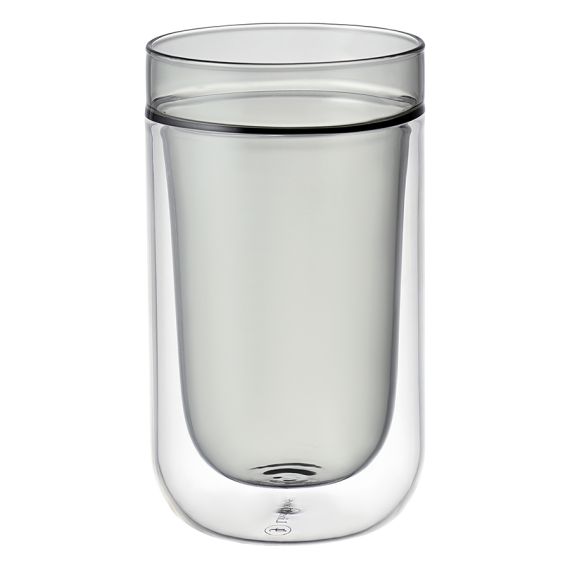 Набор стаканов Pure, 280 мл, дымчато-серые, 2 шт., Liberty Jones, изображение 7