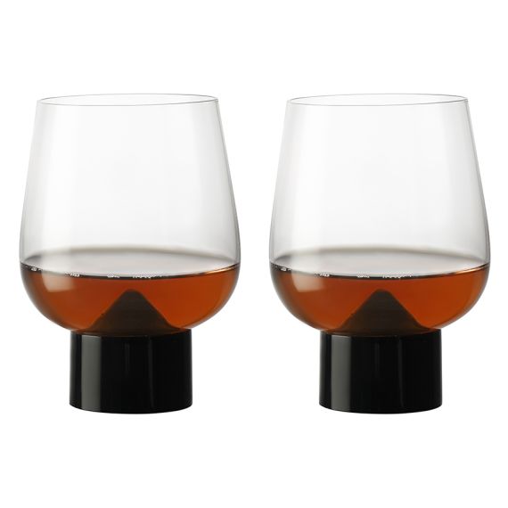 Набор бокалов Obsidian, 490 мл, 2 шт., Liberty Jones, изображение 2