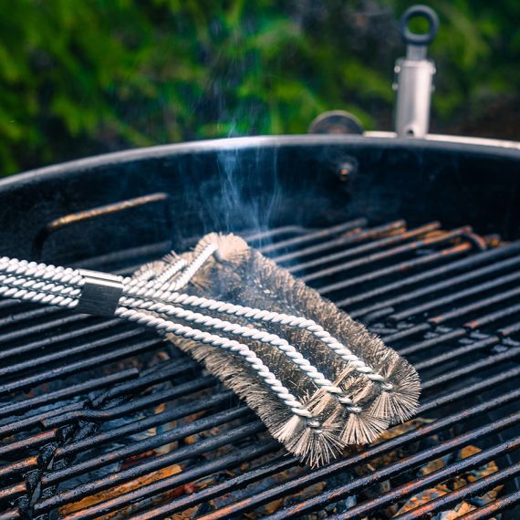 Щетка для гриля и барбекю Smart Grill, Smart Solutions, изображение 3