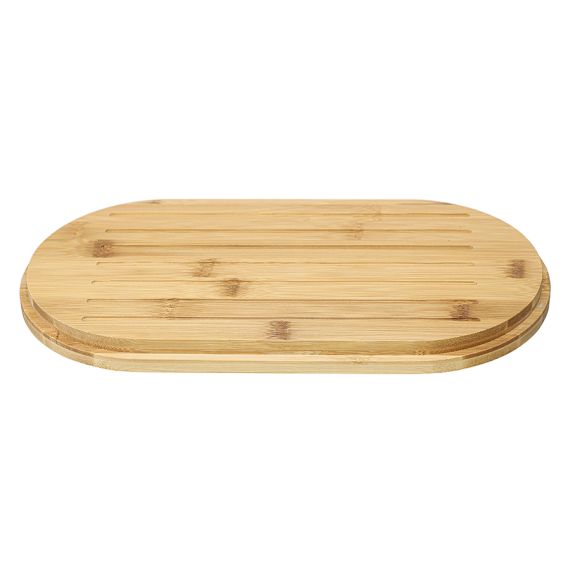 Хлебница Irmel, 33х18х19 см, графит, Smart Solutions, изображение 7