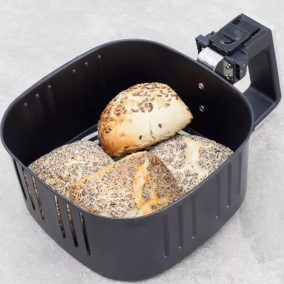 Аэрофритюрница AF 250, 3 л, пластик, CASO, изображение 4