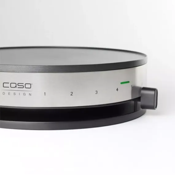 Блинница, 33 см, нержавеющая сталь, CASO, изображение 4