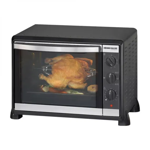 Печь, 30 л, сталь, ROMMELSBACHER, изображение 2