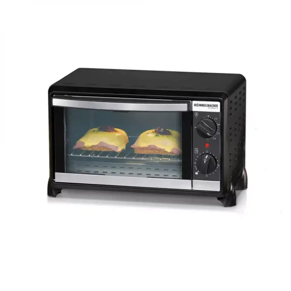 Печь, 10 л, нержавеющая сталь, ROMMELSBACHER, изображение 4