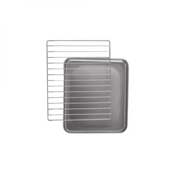 Печь, 10 л, нержавеющая сталь, ROMMELSBACHER, изображение 6