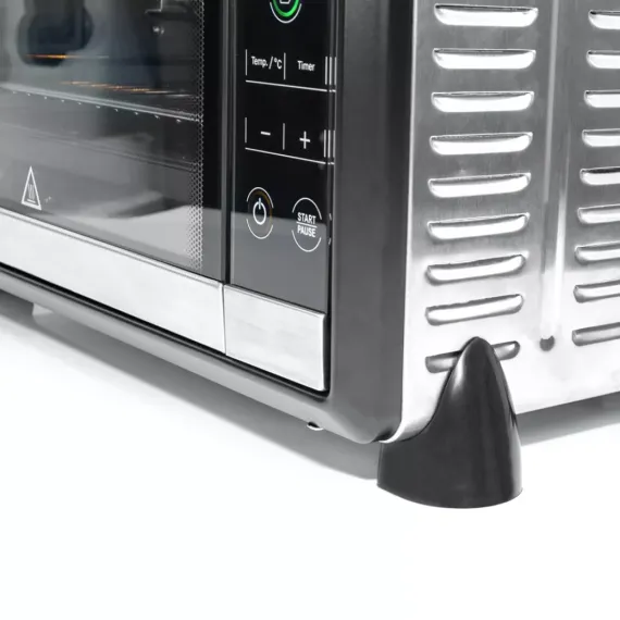 Печь , 10 л, нержавеющая сталь, ROMMELSBACHER, изображение 6