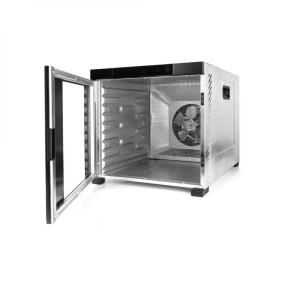 Сушилка для овощей и фруктов, нержавеющая сталь, ROMMELSBACHER, изображение 5