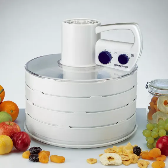 Сушилка для овощей и фруктов, пластик, ROMMELSBACHER, изображение 2