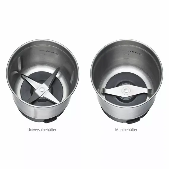 Кофемолка, нержавеющая сталь, ROMMELSBACHER, изображение 3