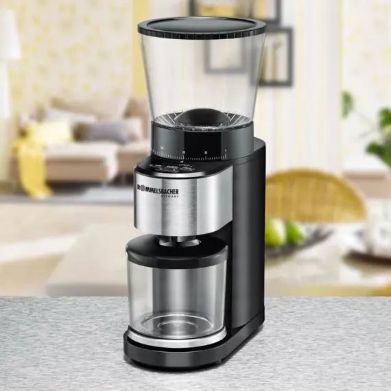 Кофемолка , пластик, ROMMELSBACHER, изображение 2