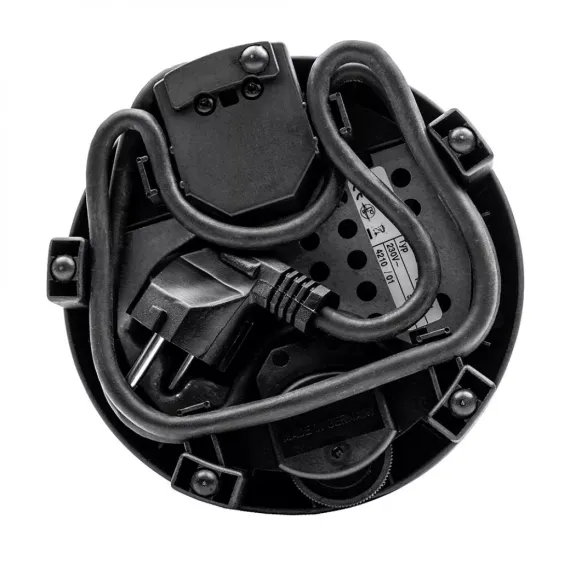 Плита настольная с чашей, нержавеющая сталь, пластик, ROMMELSBACHER, изображение 5