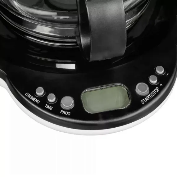 Автомат чайный, 1,7 л, нержавеющая сталь, стекло, ROMMELSBACHER, изображение 5