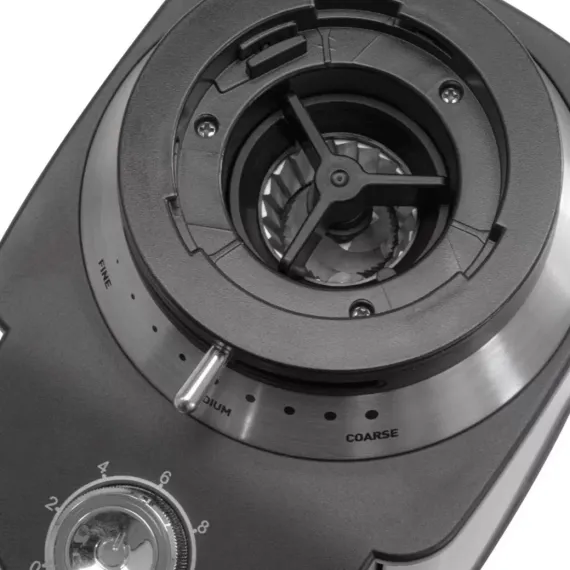 Кофемолка, нержавеющая сталь, PROFI COOK, изображение 2