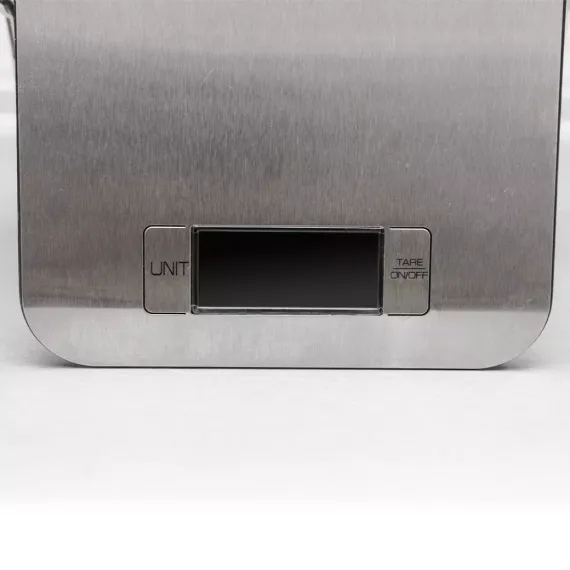 Весы электронные кухонные, нержавеющая сталь, PROFI COOK, изображение 3