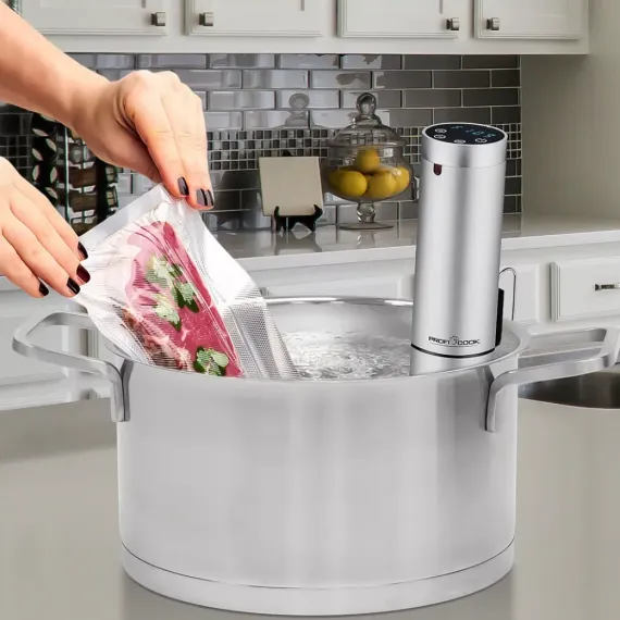 Су-вид погружной, алюминий, PROFI COOK, изображение 3