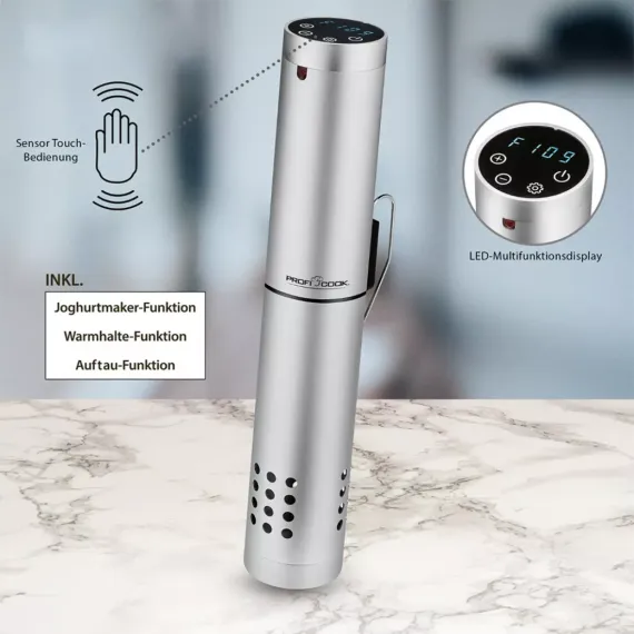 Су-вид погружной, алюминий, PROFI COOK, изображение 4