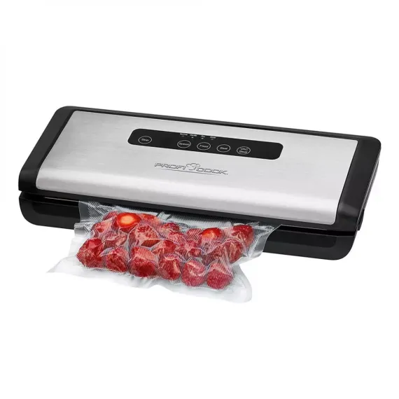 Вакууматор , нержавеющая сталь, PROFI COOK, изображение 2