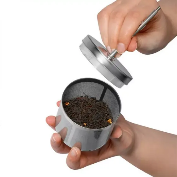 Чайник электрический, 1,7 л, нержавеющая сталь, PROFI COOK, изображение 4