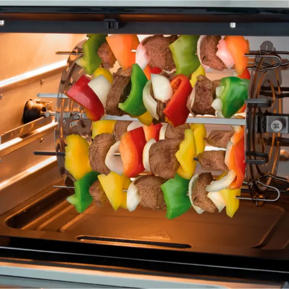 Аэрофритюрница, 11 л, нержавеющая сталь, пластик, PROFI COOK, изображение 3