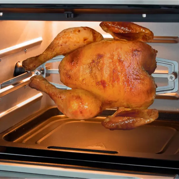 Аэрофритюрница, 11 л, нержавеющая сталь, пластик, PROFI COOK, изображение 4