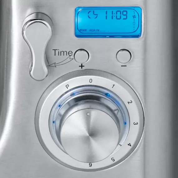 Комбайн кухонный планетарный, нержавеющая сталь, пластик, PROFI COOK, изображение 2