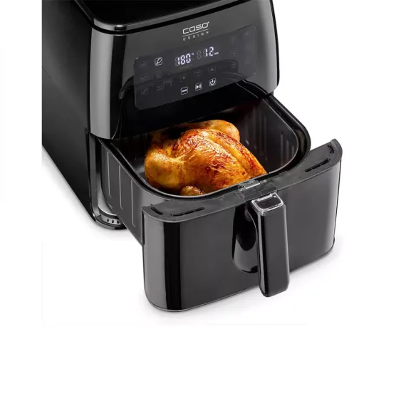 Аэрофритюрница, 2.6 л, пластик, CASO, изображение 5