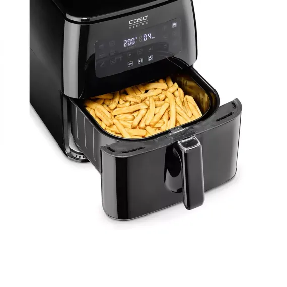 Аэрофритюрница, 2.6 л, пластик, CASO, изображение 6