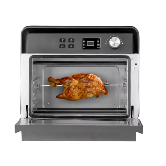 Аэрофритюрница, 22 л, пластик, CASO, изображение 6