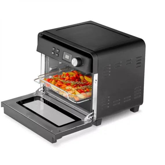 Аэрофритюрница, 22 л, пластик, CASO, изображение 7