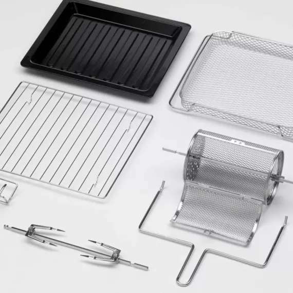 Аэрофритюрница, 22 л, пластик, CASO, изображение 8