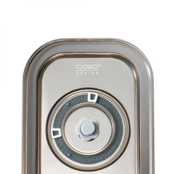 Набор из 3-х вакуумных контейнеров с адаптером VacuBoxx Eco-Set, стекло, тритан, CASO, изображение 2