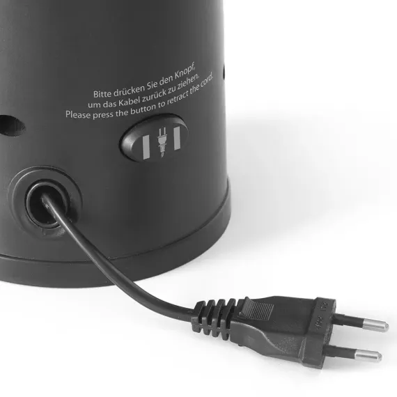 Открывалка электрическая, нержавеющая сталь, CASO, изображение 3