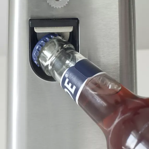 Открывалка электрическая, нержавеющая сталь, CASO, изображение 4