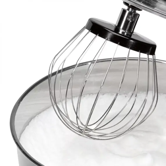 Миксер планетарный, 6.3 л, нержавеющая сталь, CLATRONIC, изображение 2