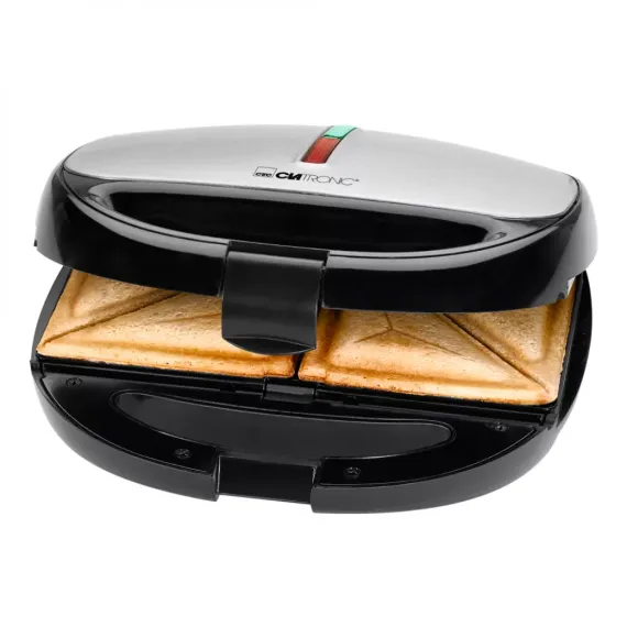 Сэндвичница, пластик, CLATRONIC, изображение 2