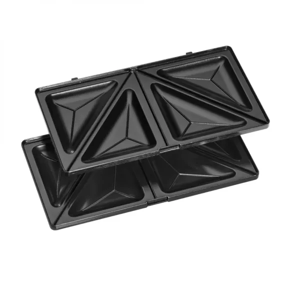 Сэндвичница, пластик, CLATRONIC, изображение 3