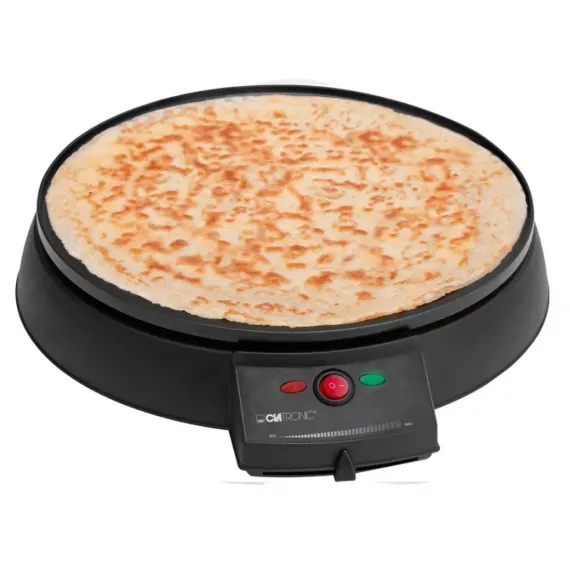 Блинница с антипригарным покрытием, пластик, CLATRONIC, изображение 2