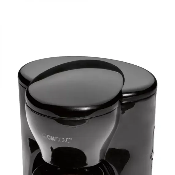 Кофеварка, 13 х 15,5 х 17,5 см, пластик, CLATRONIC, изображение 3