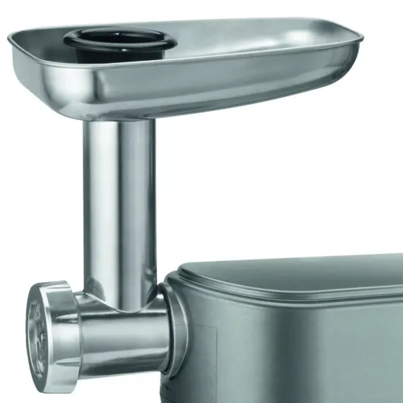 Комбайн кухонный, 6.2 л, 42,1 х 29,3 х 33,6 см, нержавеющая сталь, пластик, CLATRONIC, изображение 6