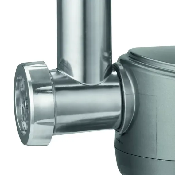 Комбайн кухонный, 6.2 л, 42,1 х 29,3 х 33,6 см, нержавеющая сталь, пластик, CLATRONIC, изображение 12