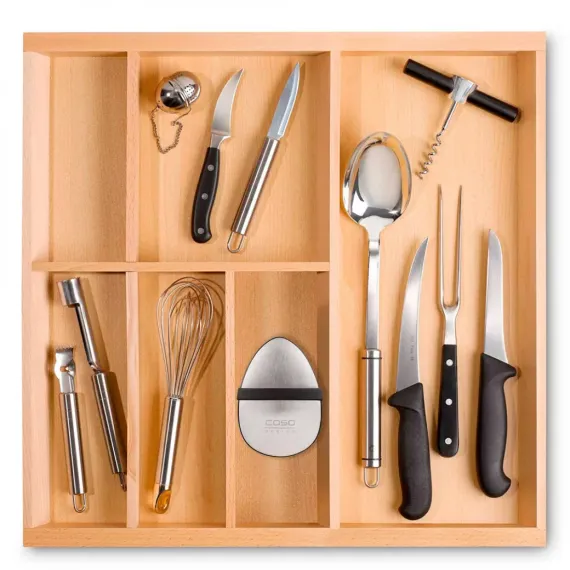 Весы кухонные, нержавеющая сталь, пластик, CASO, изображение 8