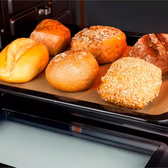 Печь - мини, 20 л, нержавеющая сталь, пластик, CASO, изображение 7