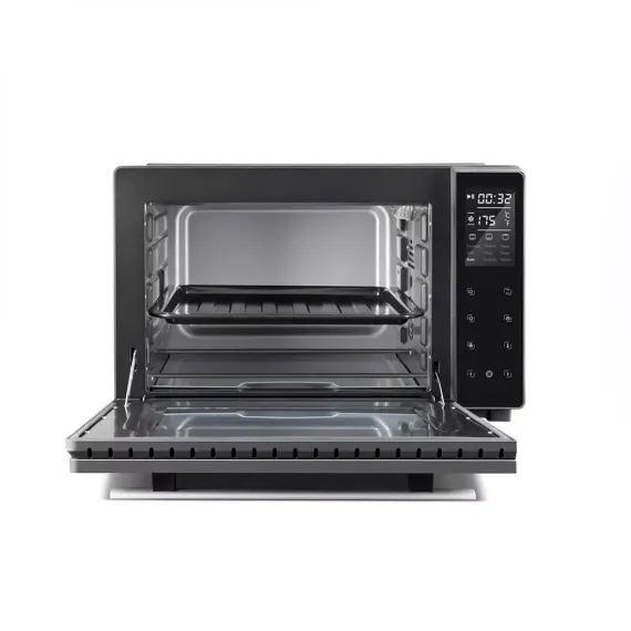 Печь - мини, 32 л, нержавеющая сталь, пластик, CASO, изображение 3