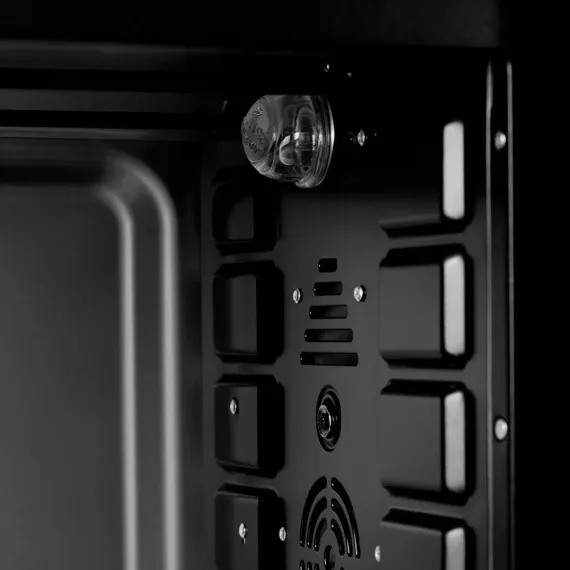 Печь - мини, 32 л, нержавеющая сталь, пластик, CASO, изображение 7