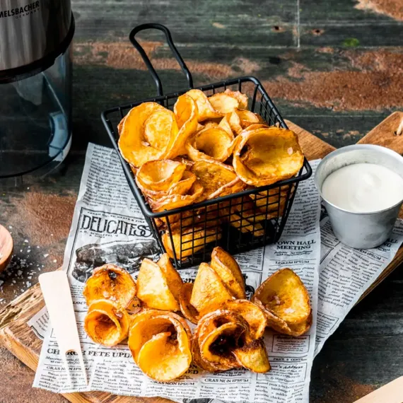 Овощерезка спиральная, 2.5 л, нержавеющая сталь, пластик, ROMMELSBACHER, изображение 10